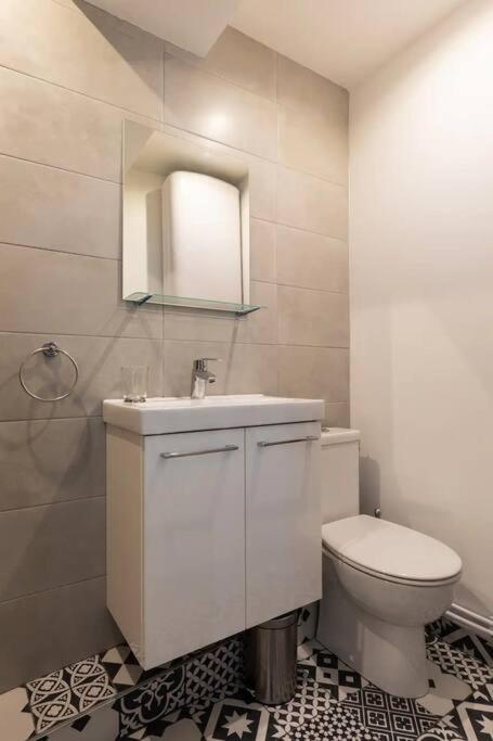 Appartement Le Flesselles - Hyper Centre - Calme Et Cosy à Lyon Extérieur photo