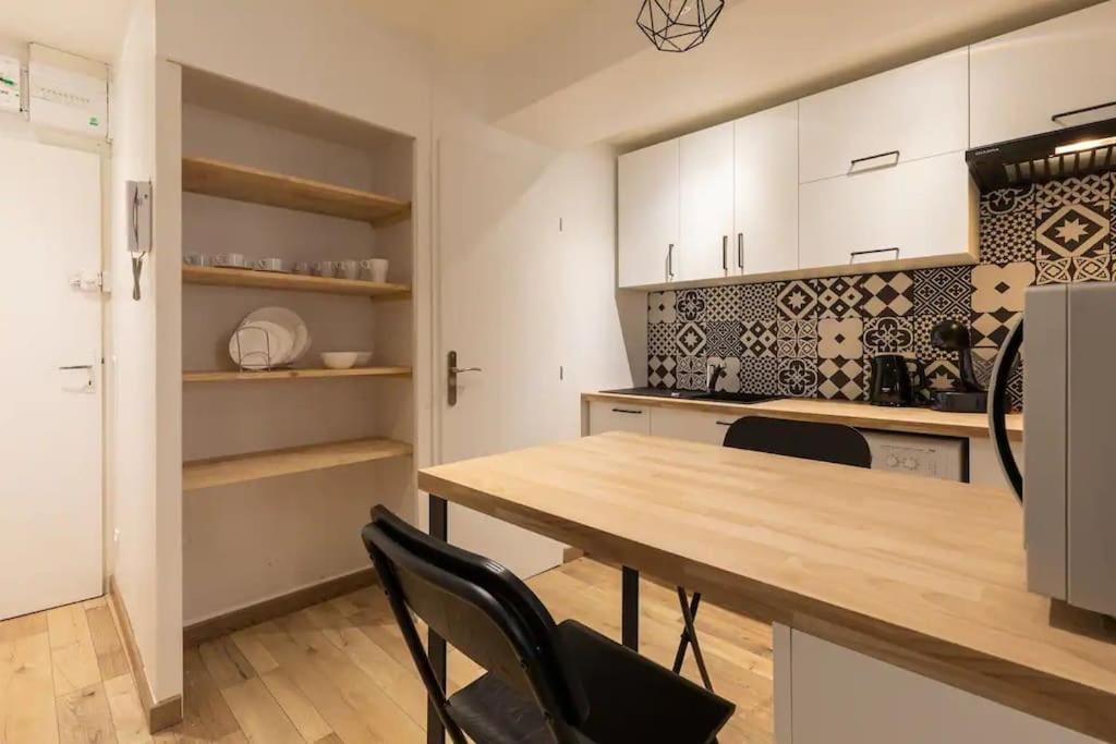 Appartement Le Flesselles - Hyper Centre - Calme Et Cosy à Lyon Extérieur photo