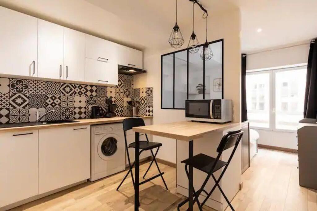 Appartement Le Flesselles - Hyper Centre - Calme Et Cosy à Lyon Extérieur photo