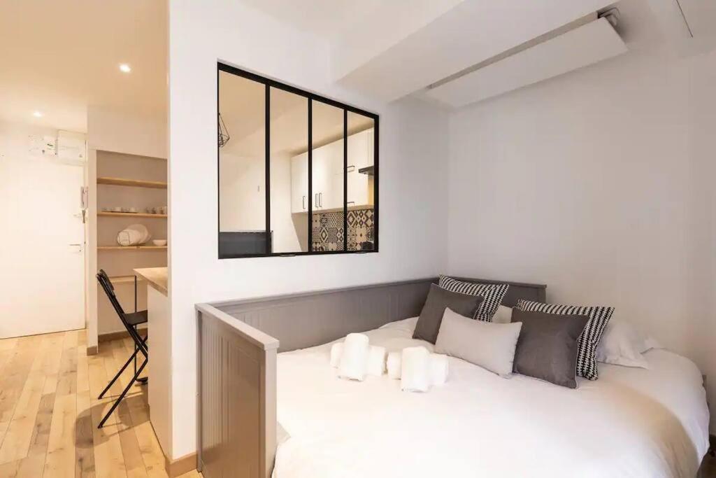Appartement Le Flesselles - Hyper Centre - Calme Et Cosy à Lyon Extérieur photo