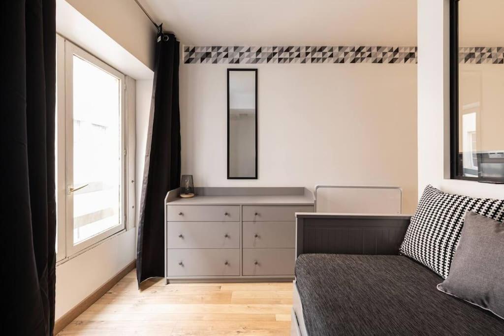 Appartement Le Flesselles - Hyper Centre - Calme Et Cosy à Lyon Extérieur photo