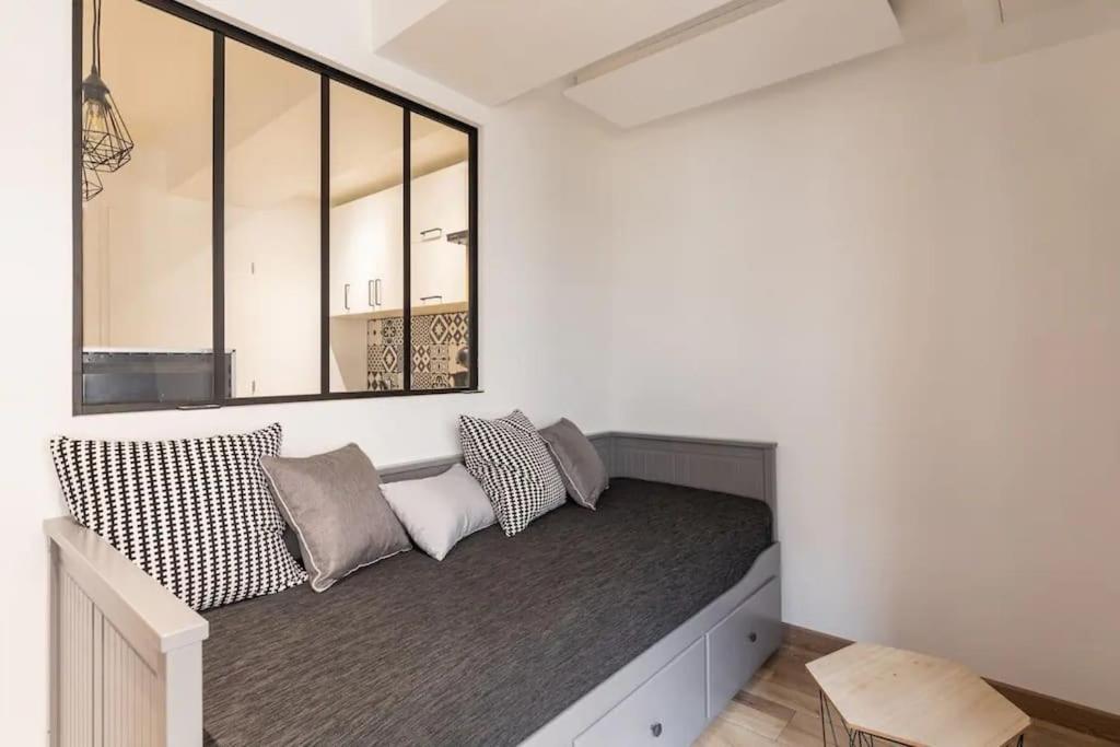 Appartement Le Flesselles - Hyper Centre - Calme Et Cosy à Lyon Extérieur photo